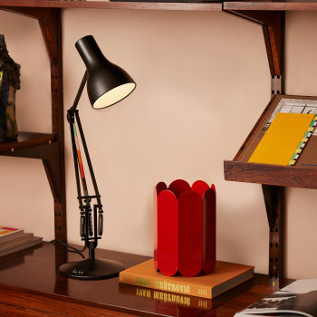 Anglepoise Type 75 Desk Lamp Paul Smith Edition 5 & 6 application example