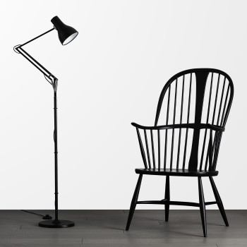 Anglepoise Type 75 Floor Lamp exemple d'application