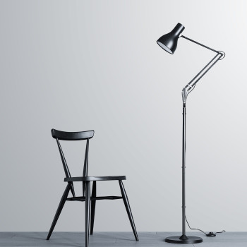 Anglepoise Type 75 Floor Lamp application example