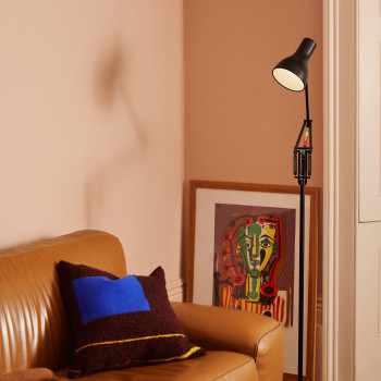 Anglepoise Type 75 Floor Lamp Paul Smith Edition 5 & 6 application example