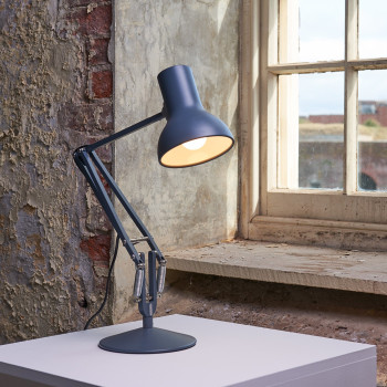 Anglepoise Type 75 Mini Desk Lamp exemple d'application