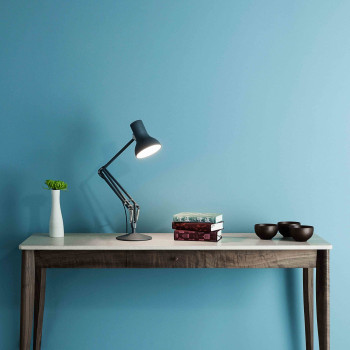 Anglepoise Type 75 Mini Desk Lamp exemple d'application