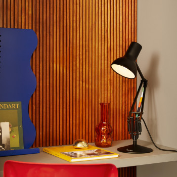 Anglepoise Type 75 Mini Desk Lamp Paul Smith Edition 5 & 6 application example