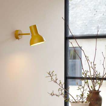 Anglepoise Type 75 Mini Wall Light Margaret Howell Edition application example
