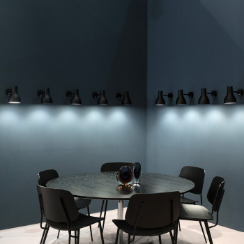 Anglepoise Type 75 Wall Light application example