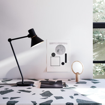 Anglepoise Type 80 Table Lamp Anwendungsbeispiel