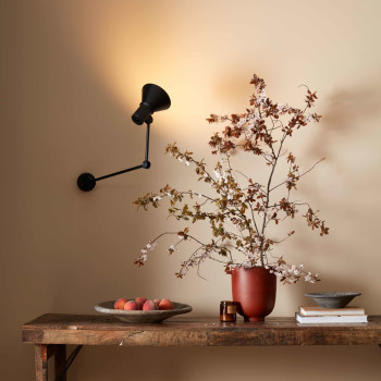 Anglepoise Type 80 W3 Wall Light application example