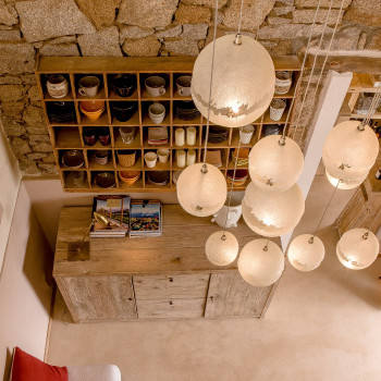 Catellani & Smith PostKrisi Chandelier exemple d'application