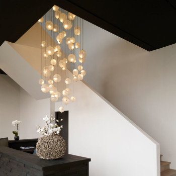Catellani & Smith PostKrisi Chandelier exemple d'application