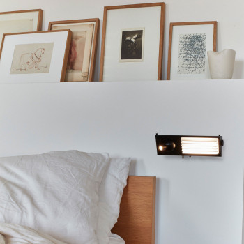 DCWéditions Biny Bedside Right exemple d'application