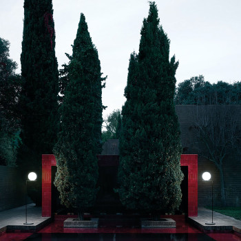 Flos IC Lights F1 Outdoor application example