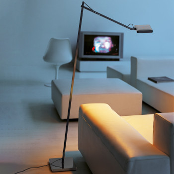 Flos Office Floor Lamps application example