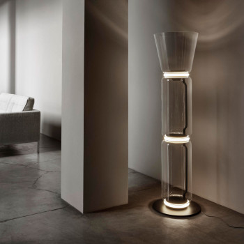Flos Noctambule F High Cylinders & Cone application example