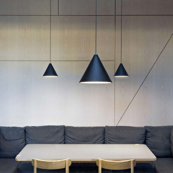 Flos String Light Cone application example