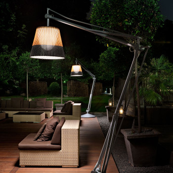 Flos SuperArchimoon Outdoor exemple d'application