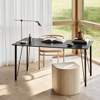 Fritz Hansen MS Series MS021 Table Large exemple d'application