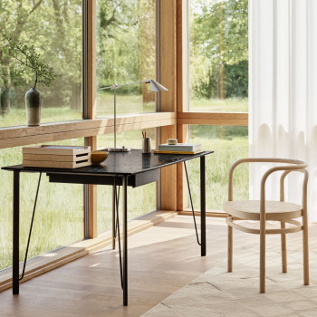 Fritz Hansen MS Series MS021 Table Large exemple d'application