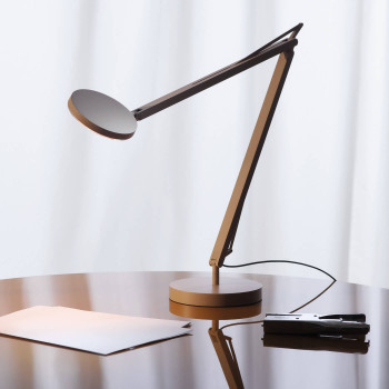 GRAU Table Lamps application example