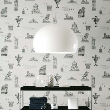 Kartell Big FL/Y Glossy Opaque exemple d'application