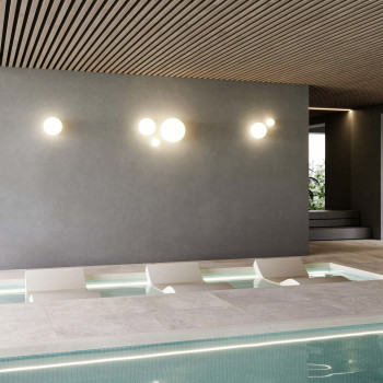 Lodes Volum Wall/Ceiling 22 exemple d'application