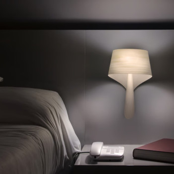 LZF Lamps Air Wall exemple d'application