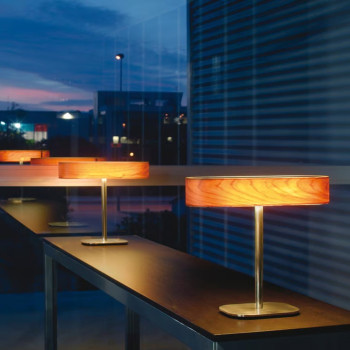 LZF Lamps I-Club Table exemple d'application