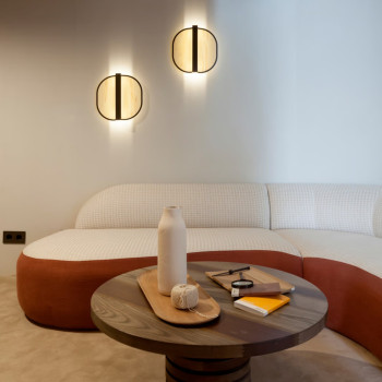 LZF Lamps Omma Wall application example