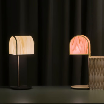 LZF Lamps Osca Table exemple d'application