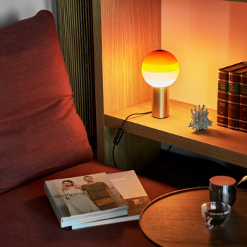 Marset Table Lamps application example