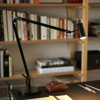 Marset Office Desk Lights application example