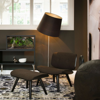 Moooi Double Shade exemple d'application