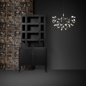 Moooi Heracleum III Small exemple d'application