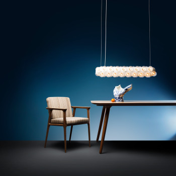Moooi Prop Light Suspended application example