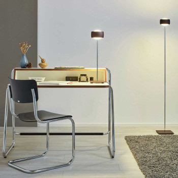 Oligo Grace Tunable White Floor Lamp application example