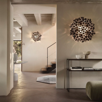 Slamp Clizia Ceiling/Wall Large Mama Non Mama exemple d'application