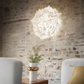 Slamp Veli Ceiling/Wall Large Foliage exemple d'application