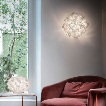 Slamp Veli Ceiling/Wall Medium Couture exemple d'application