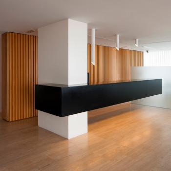 Vibia 45° 8250 application example