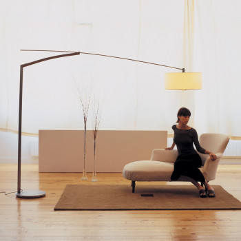 Vibia Floor Lamps application example