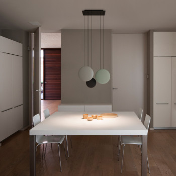 Vibia Cosmos 2510 application example