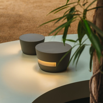 Vibia Dots Outdoor 4695 exemple d'application