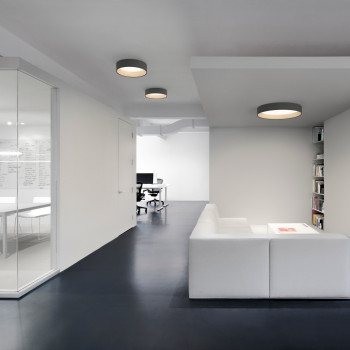 Vibia Duo 4870 application example