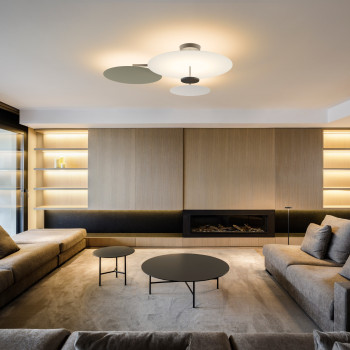 Vibia Flat 5922 application example