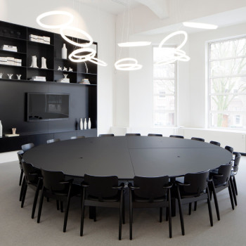 Vibia Halo Circular 2333 exemple d'application