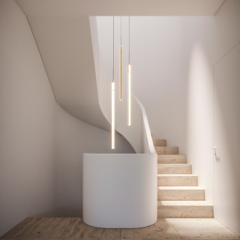 Vibia Halo Jewel 2355 exemple d'application