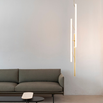 Vibia Halo Jewel 2356 exemple d'application