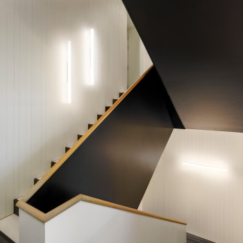 Vibia Halo Wall 2360 exemple d'application