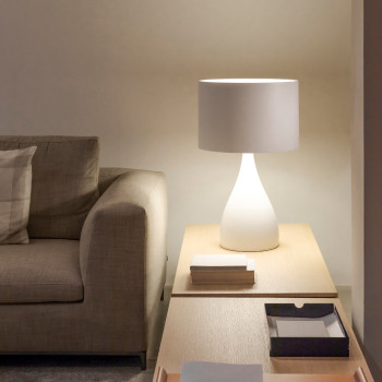 Vibia Table Lamps application example