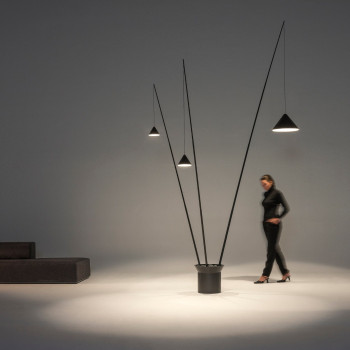 Vibia North 5620 exemple d'application