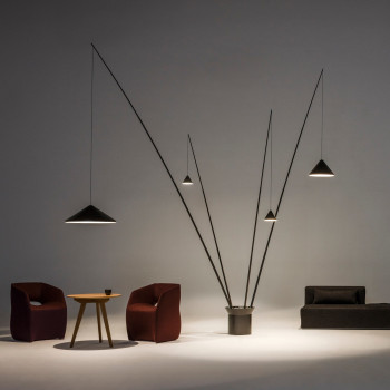 Vibia North 5625 exemple d'application
